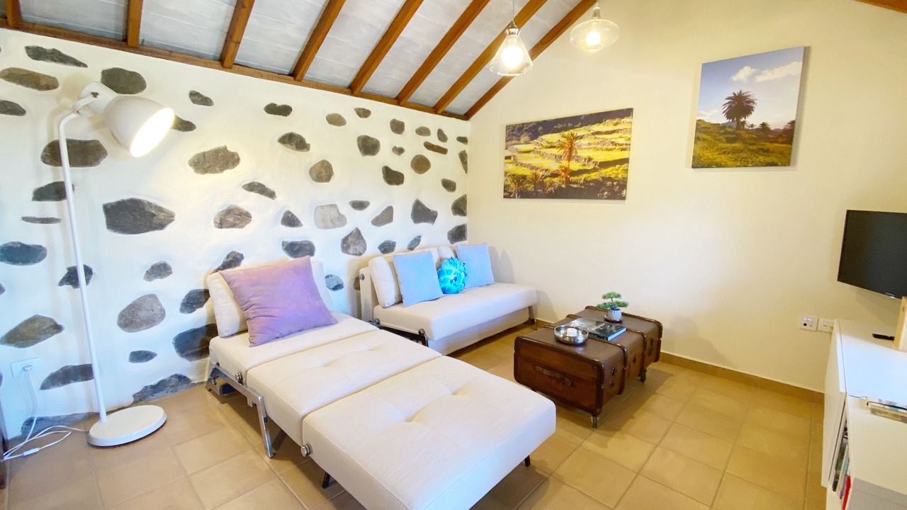 Photo of Livingroom in Vallehermoso