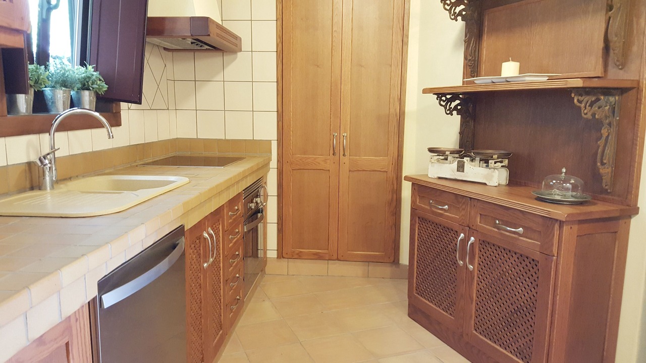 Photo of Kitchen in Vallehermoso