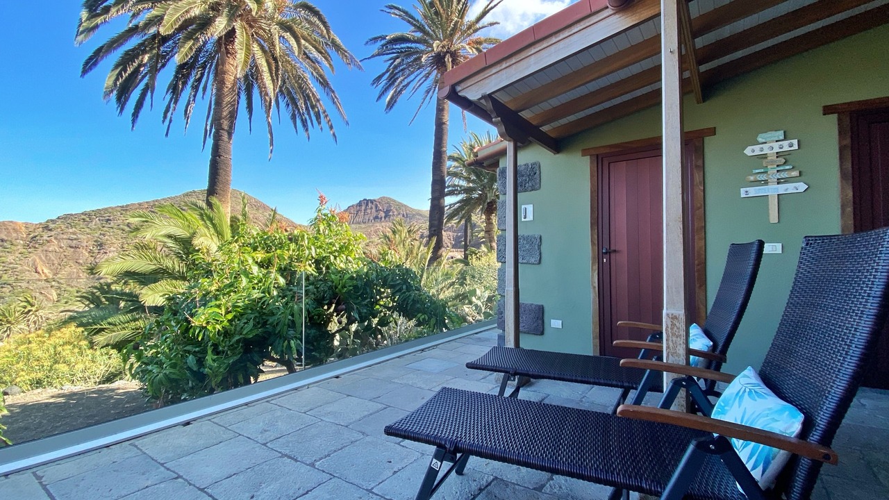 Photo of Patio Balcony in Vallehermoso
