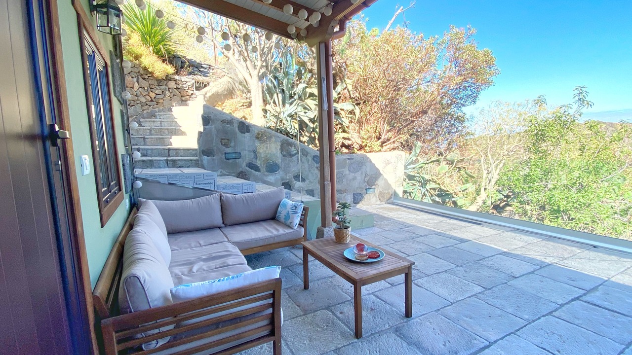 Photo of Patio Balcony in Vallehermoso
