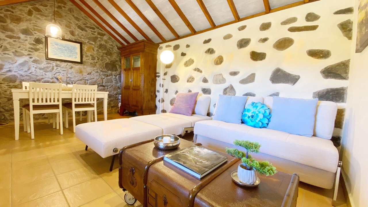 Photo of Livingroom in Vallehermoso