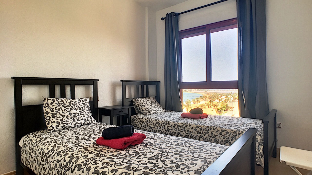 Photo of Bedroom in Playa Honda