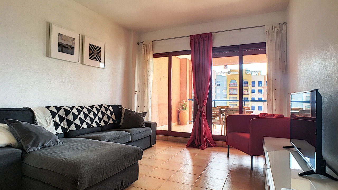 Photo of Livingroom in Playa Honda