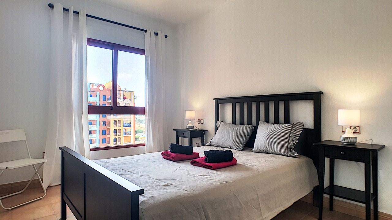 Photo of Bedroom in Playa Honda
