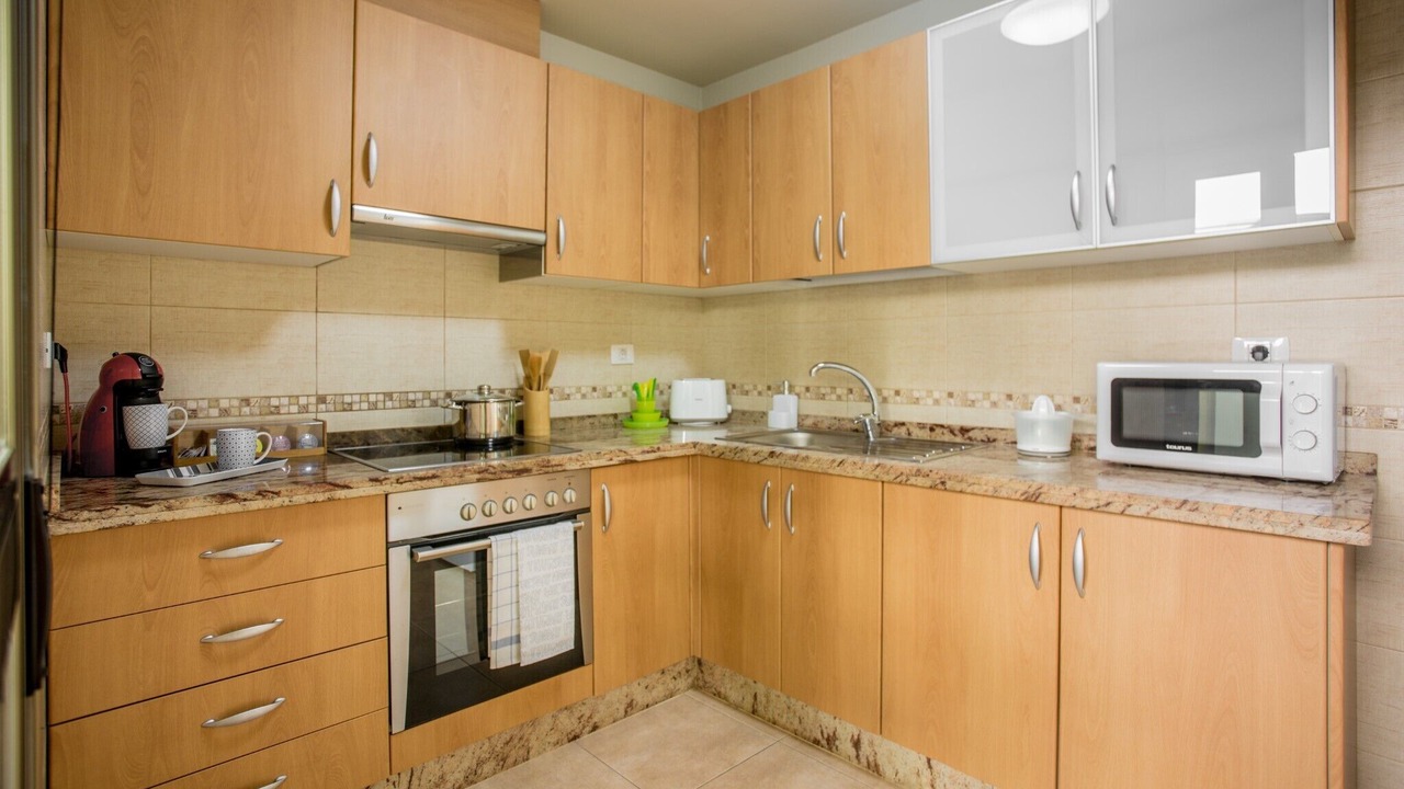 Photo of Kitchen in El Medano