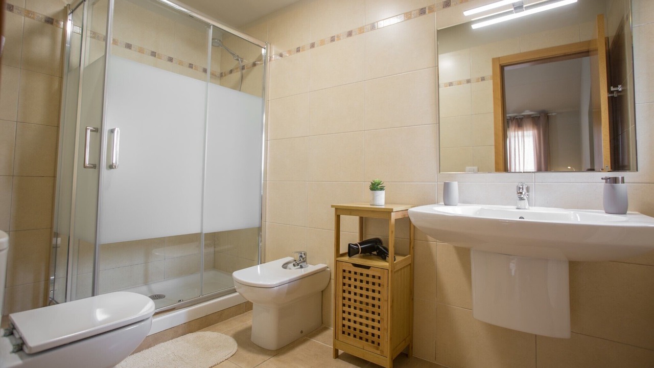 Photo of Bathroom in El Medano
