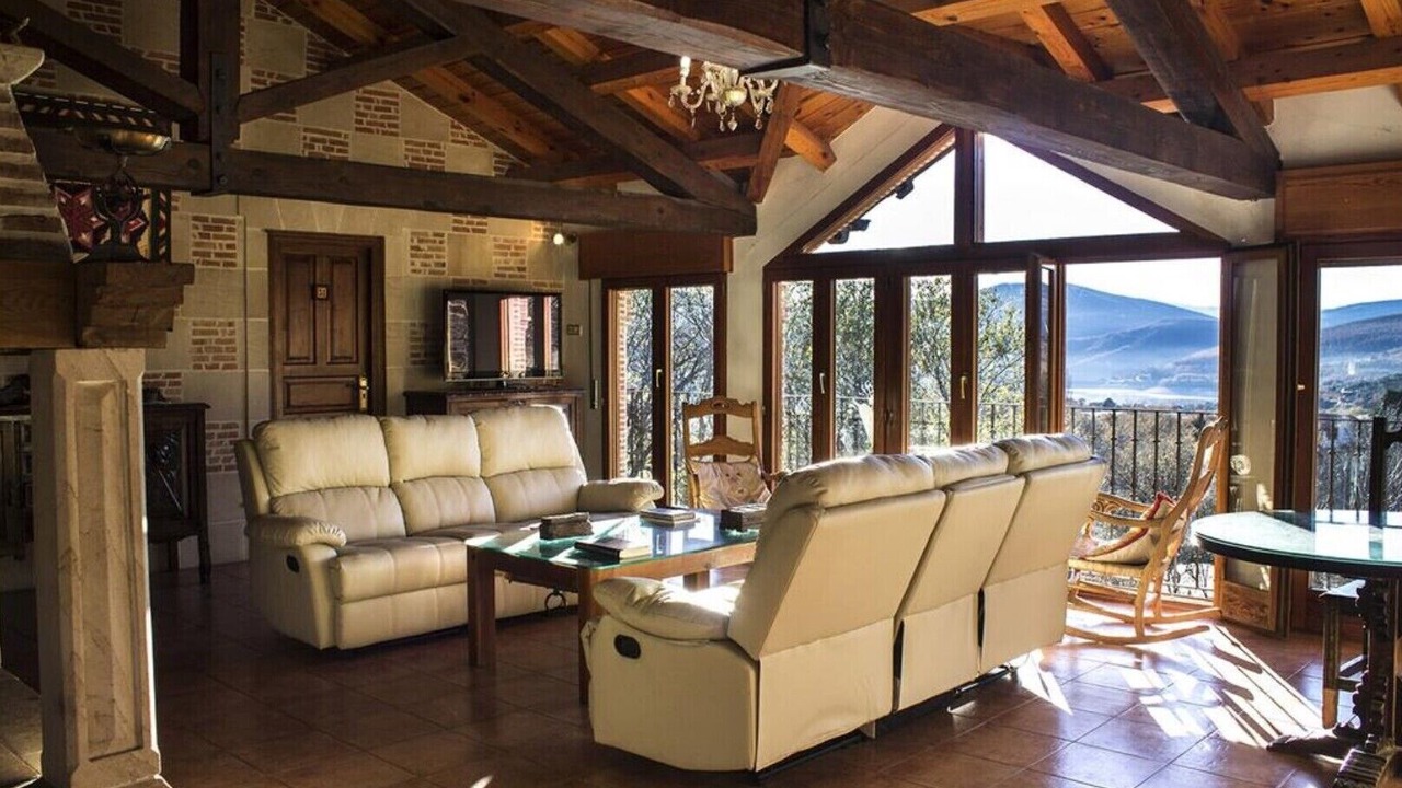 Photo of Livingroom in El Rasillo de Cameros