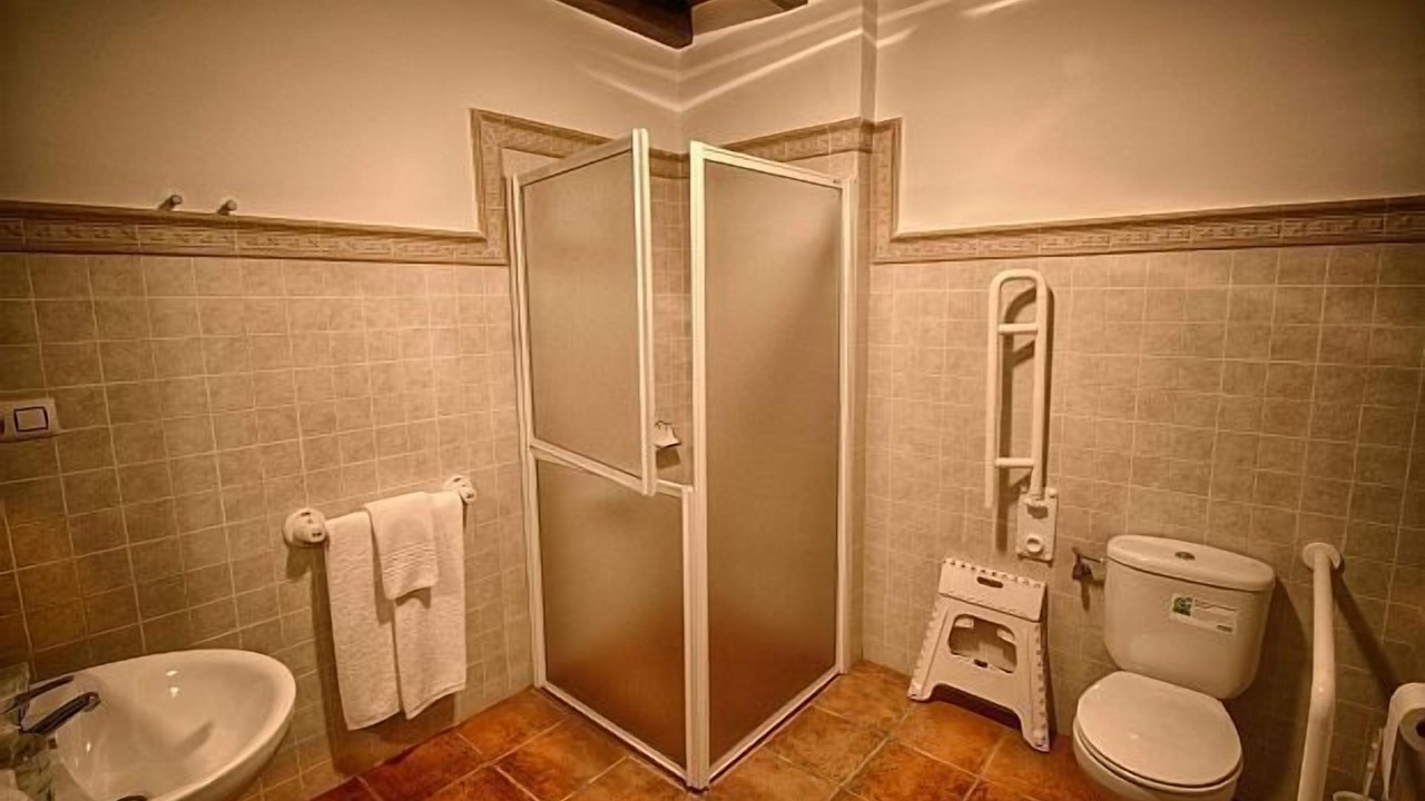 Photo of Bathroom in Malpartida de Plasencia