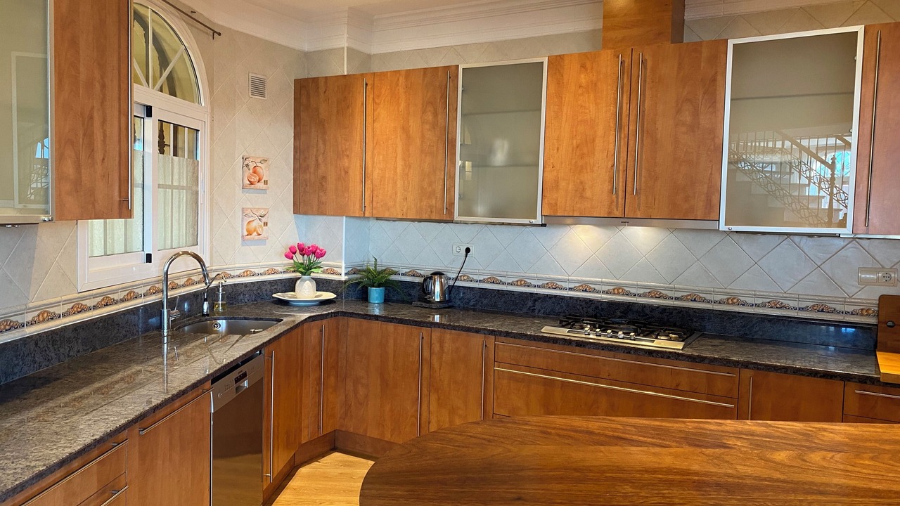 Photo of Kitchen in Torreblanca