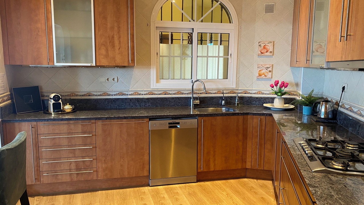 Photo of Kitchen in Torreblanca