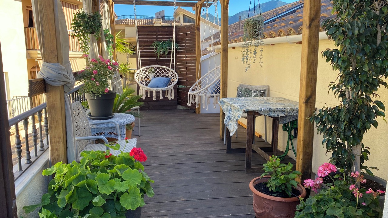 Photo of Patio Balcony in Torreblanca