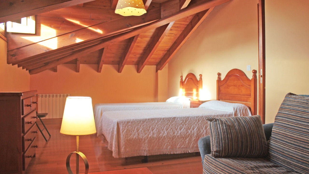 Photo of Bedroom in Vallobal