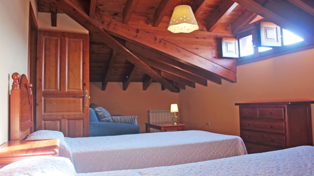Photo of Bedroom in Vallobal