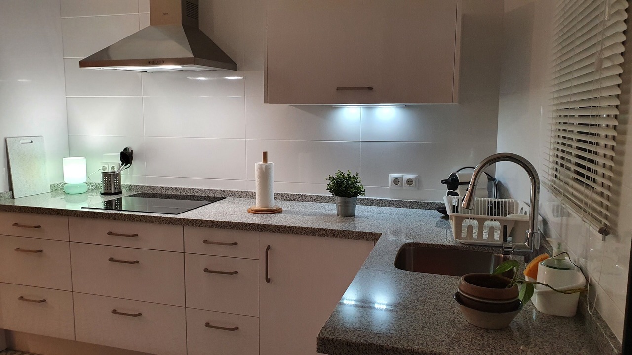 Photo of Kitchen in La Trinidad
