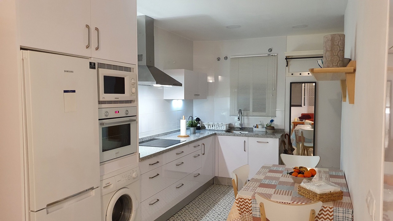 Photo of Kitchen in La Trinidad