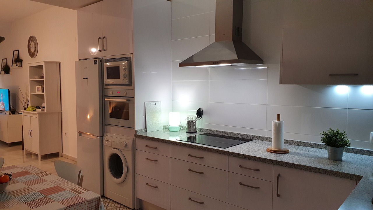 Photo of Kitchen in La Trinidad