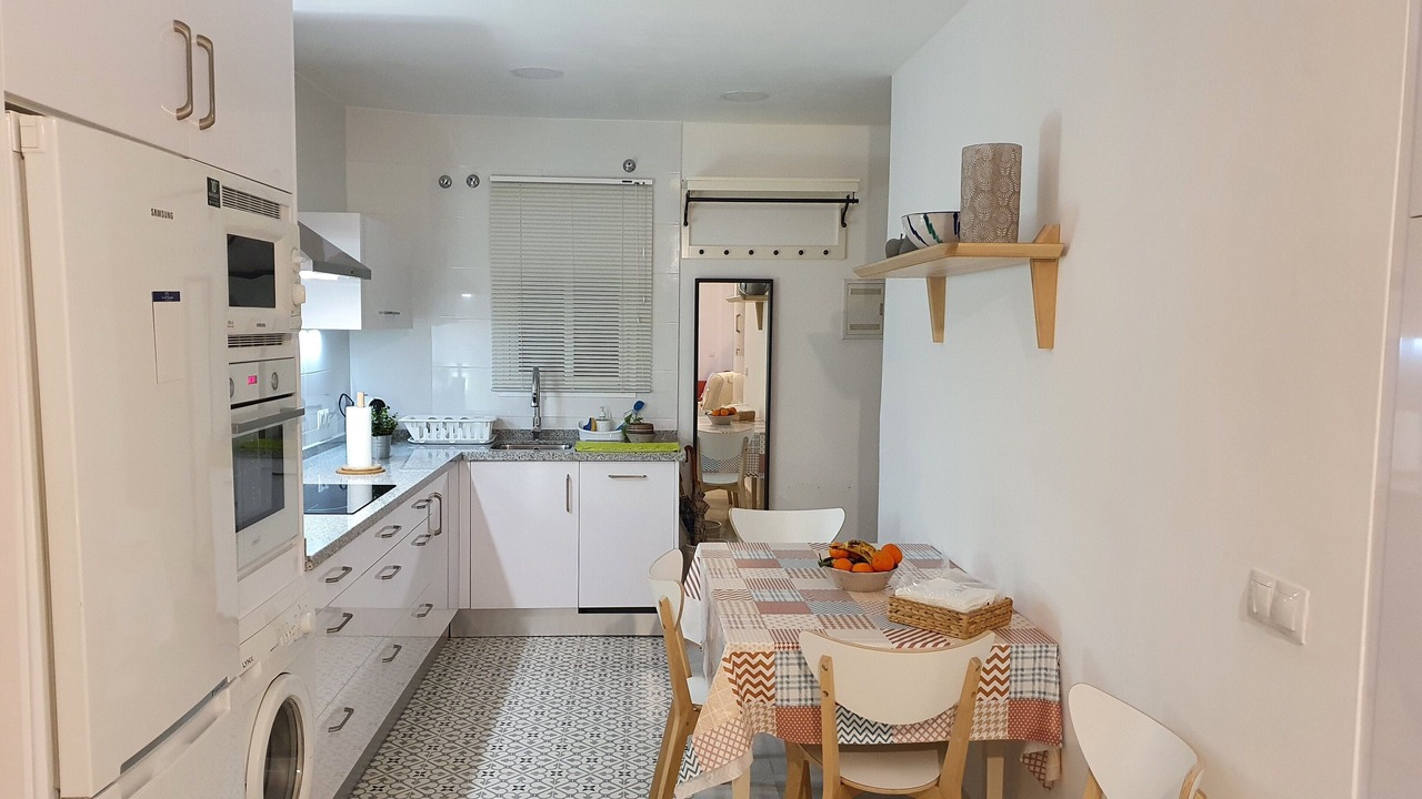 Photo of Kitchen in La Trinidad