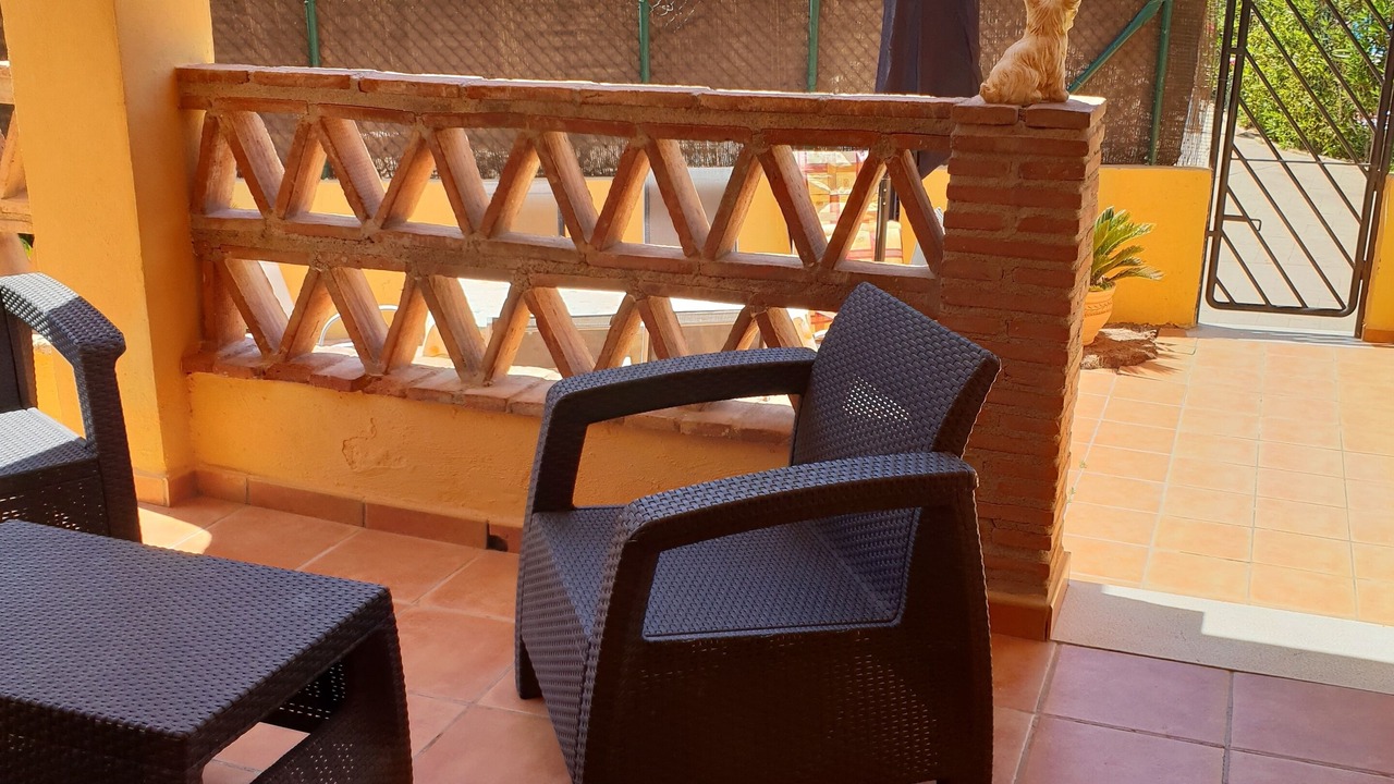 Photo of Patio Balcony in Puerto Rey