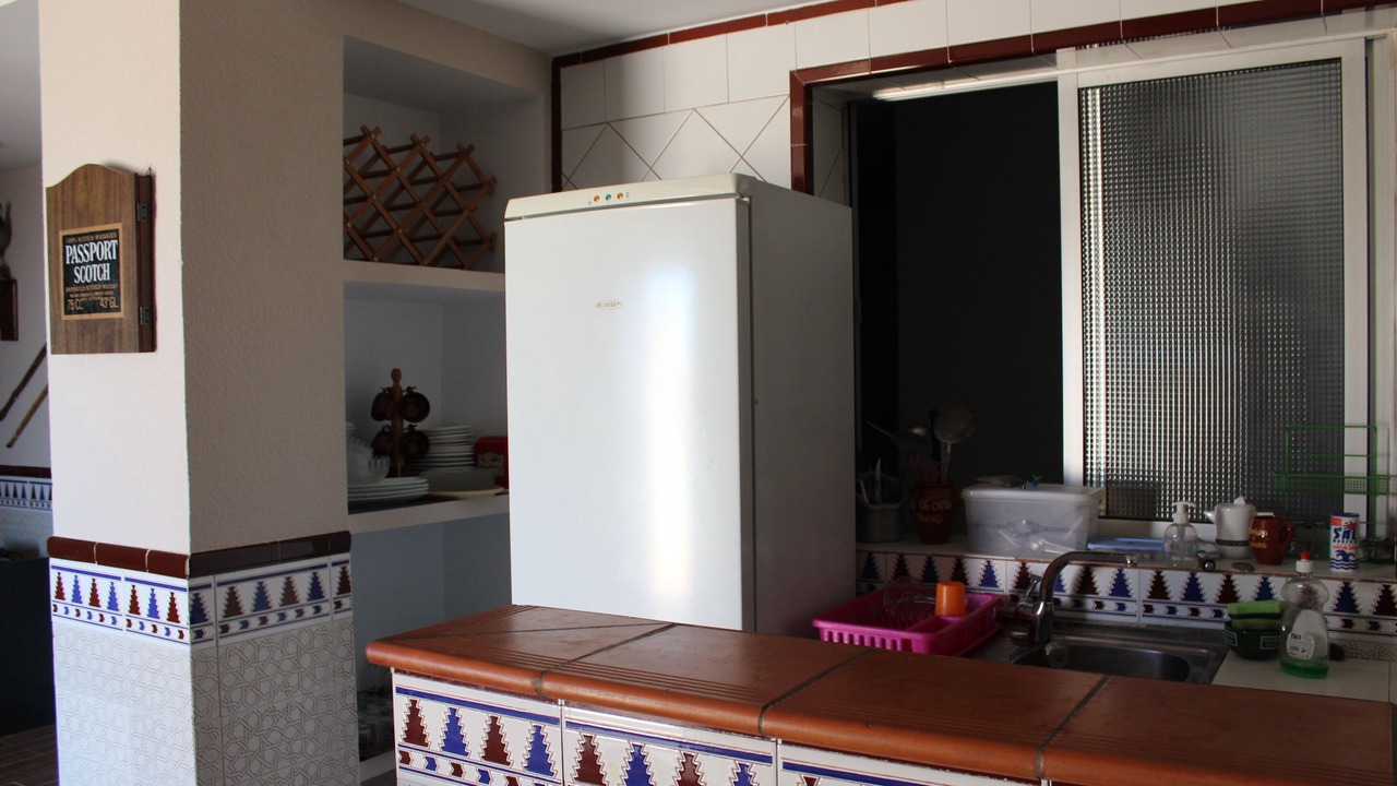 Photo of Kitchen in Guevejar