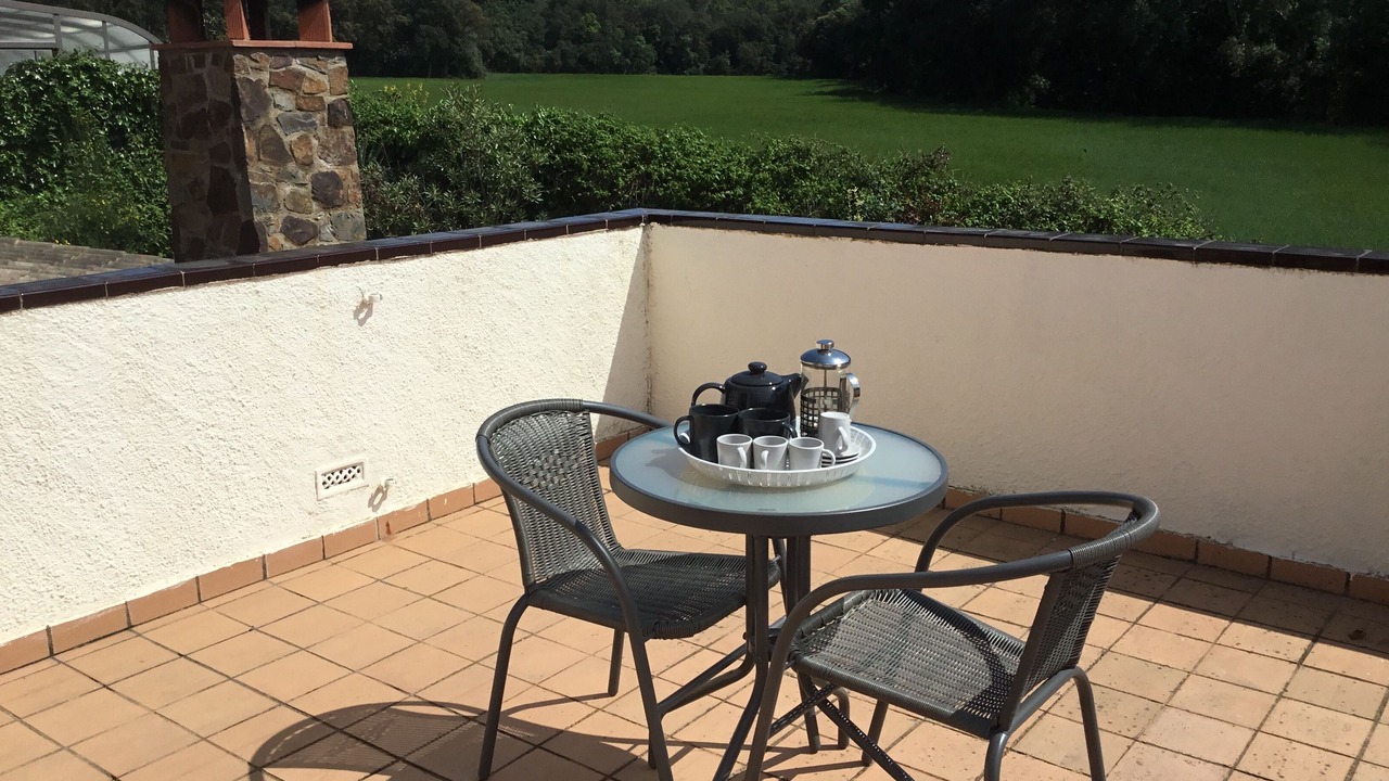 Photo of Patio Balcony in Calonge