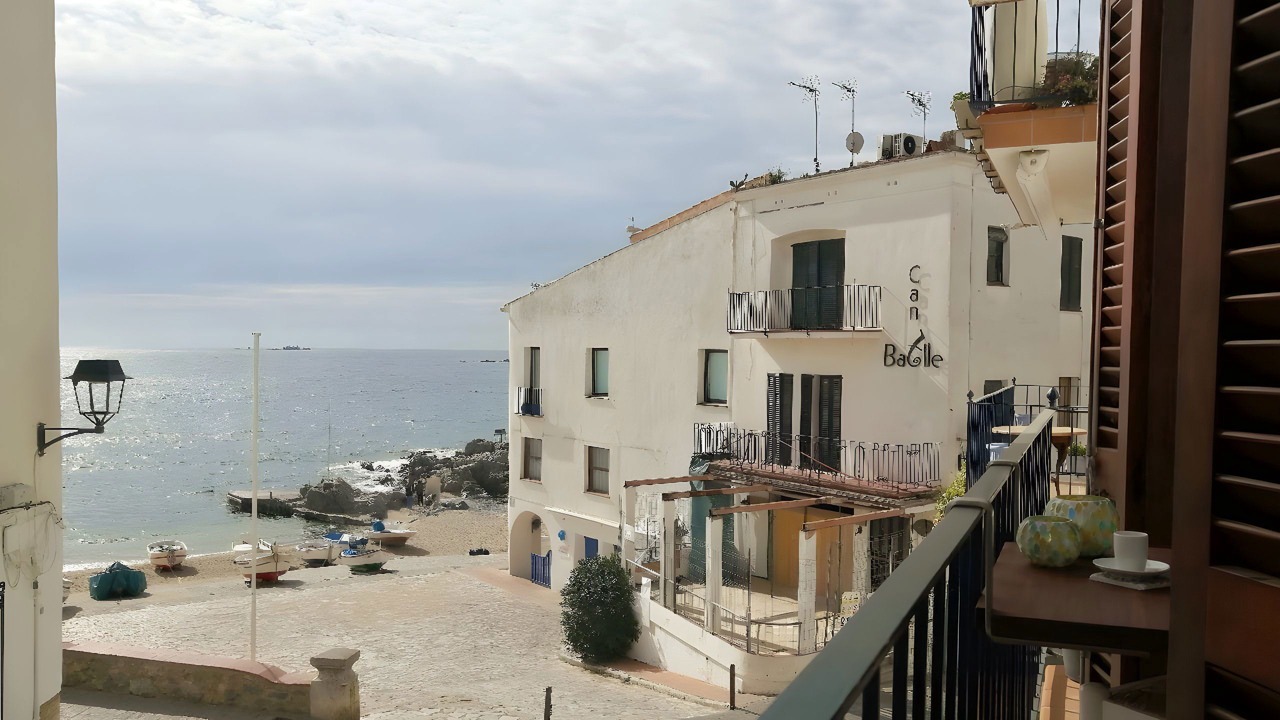 Photo of Patio Balcony in Calella de Palafrugell