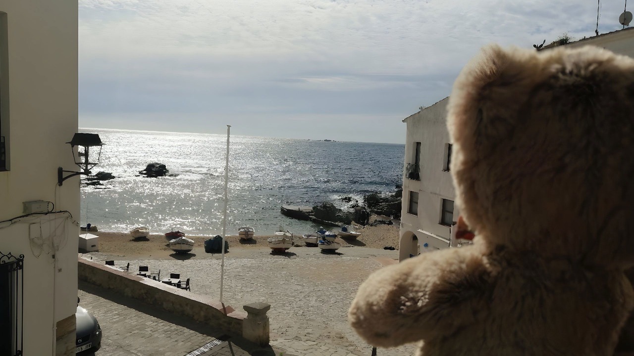 Photo of Patio Balcony in Calella de Palafrugell
