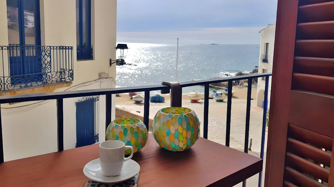 Photo of Patio Balcony in Calella de Palafrugell