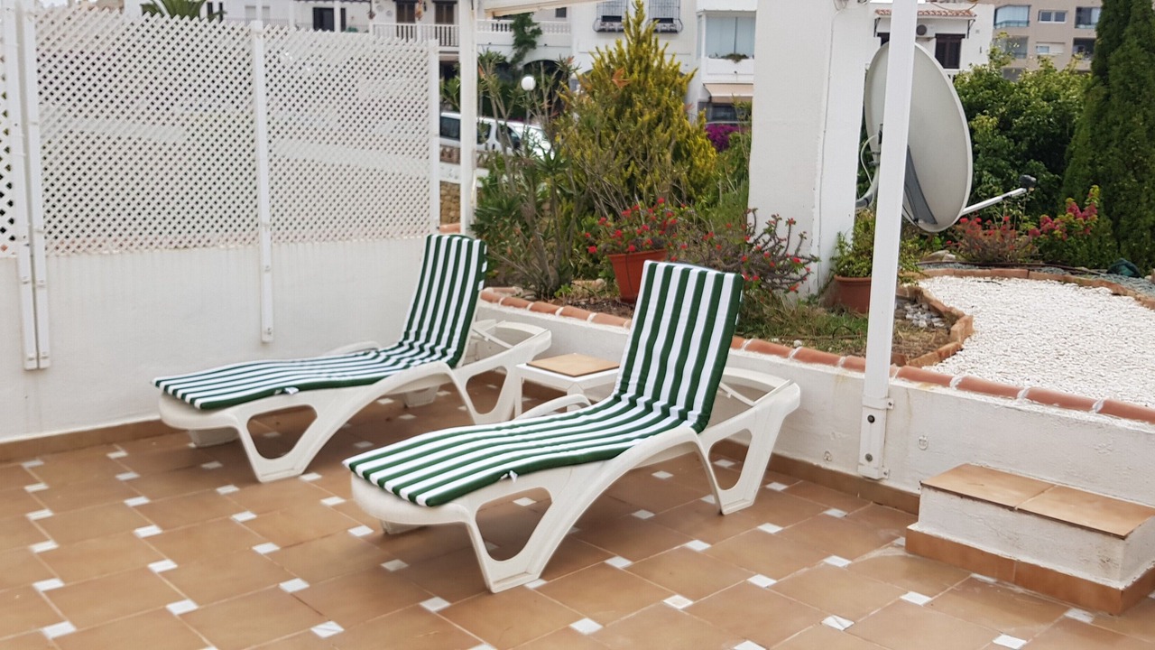 Photo of Patio Balcony in Torrequebrada