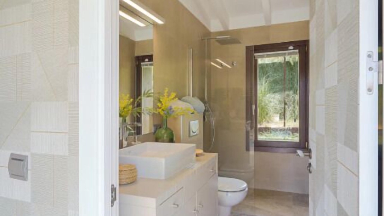 Photo of Bathroom in Valldemossa