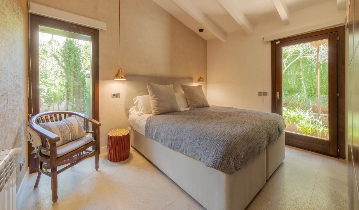 Photo of Bedroom in Valldemossa