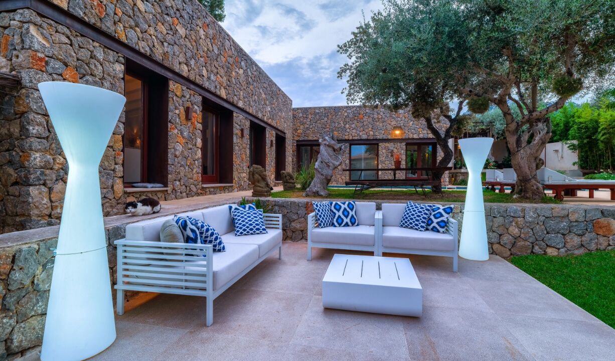 Photo of Patio Balcony in Valldemossa