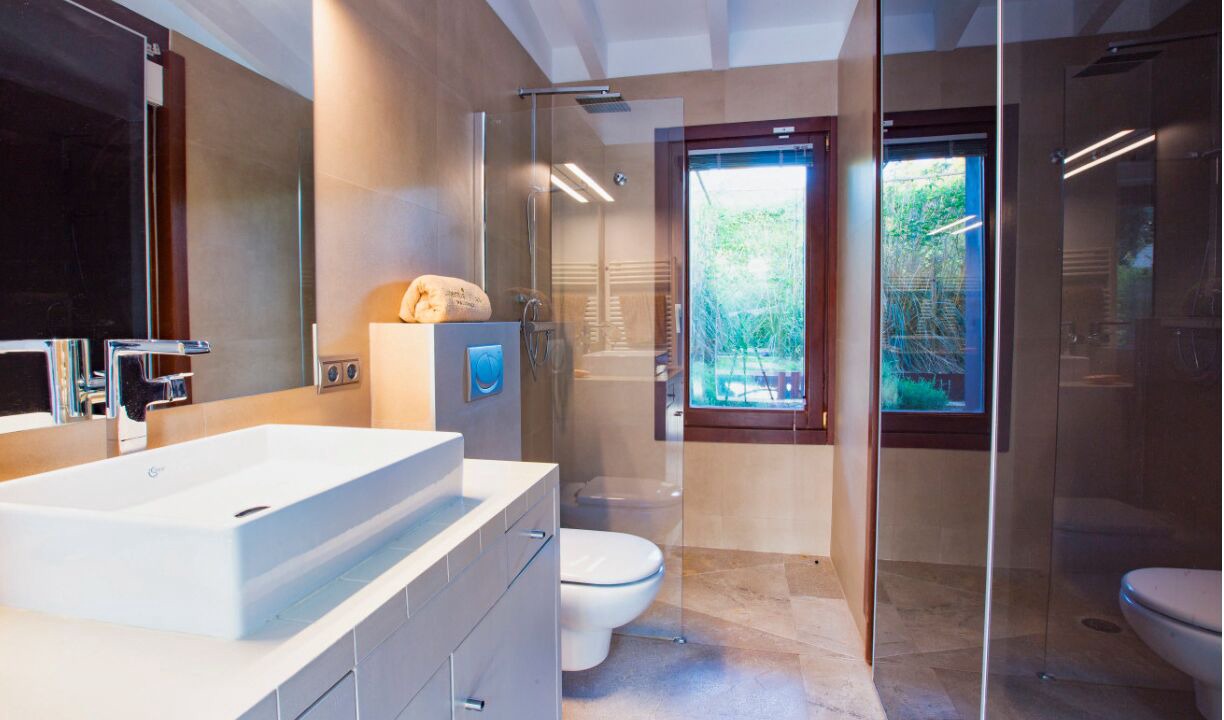 Photo of Bathroom in Valldemossa