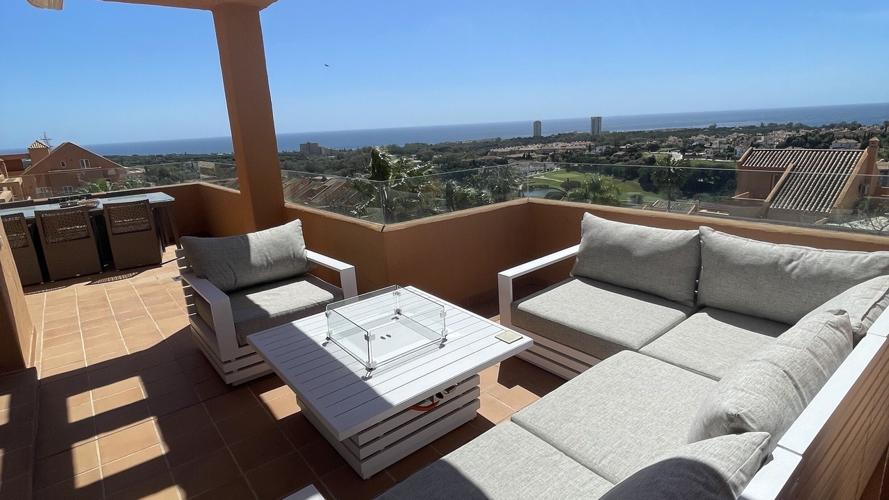 Photo of Patio Balcony in Marbella