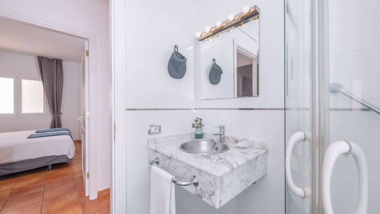 Photo of Bathroom in La Mancha