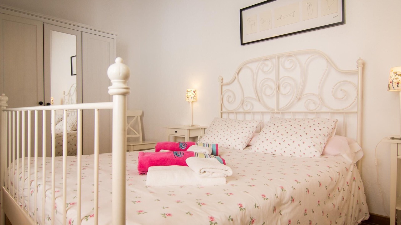 Photo of Bedroom in Fuengirola City Centre