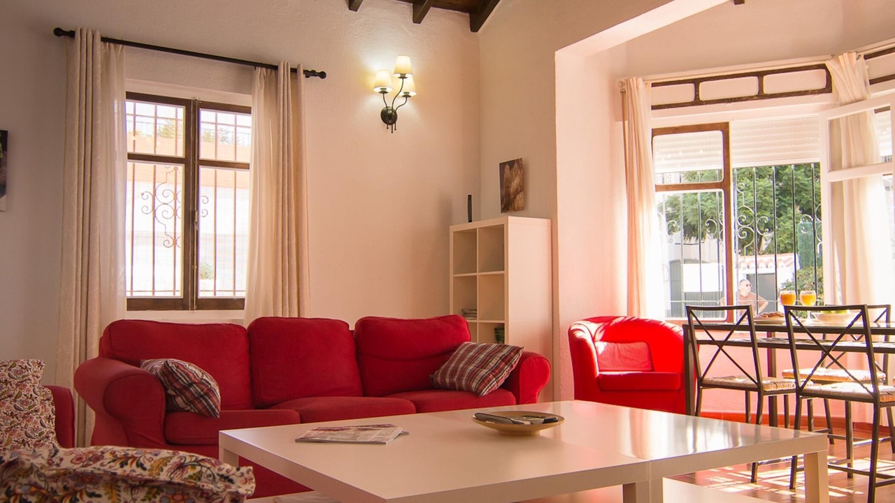 Photo of Livingroom in Fuengirola City Centre