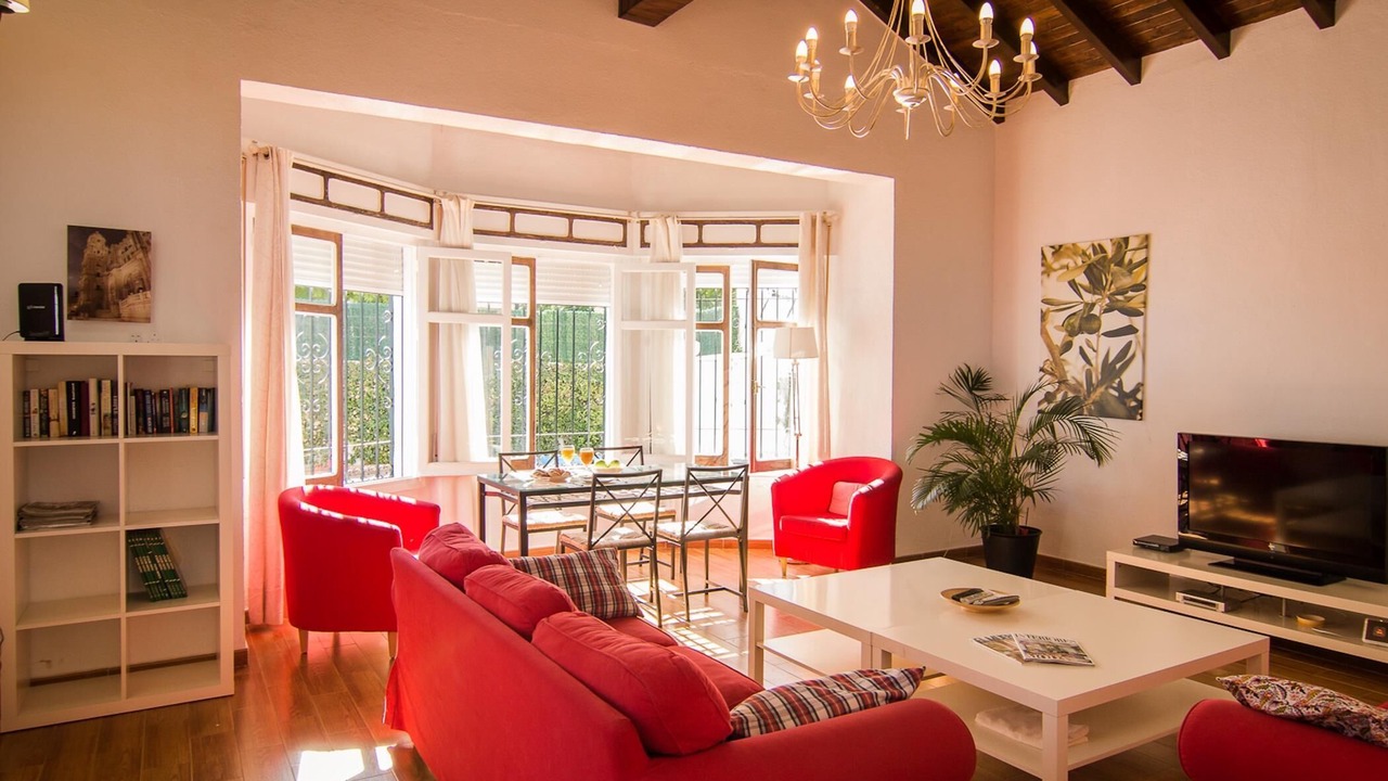 Photo of Livingroom in Fuengirola City Centre