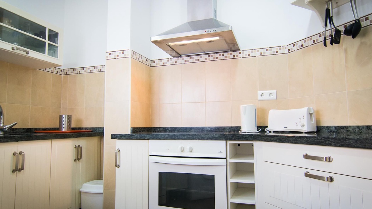 Photo of Kitchen in Fuengirola City Centre