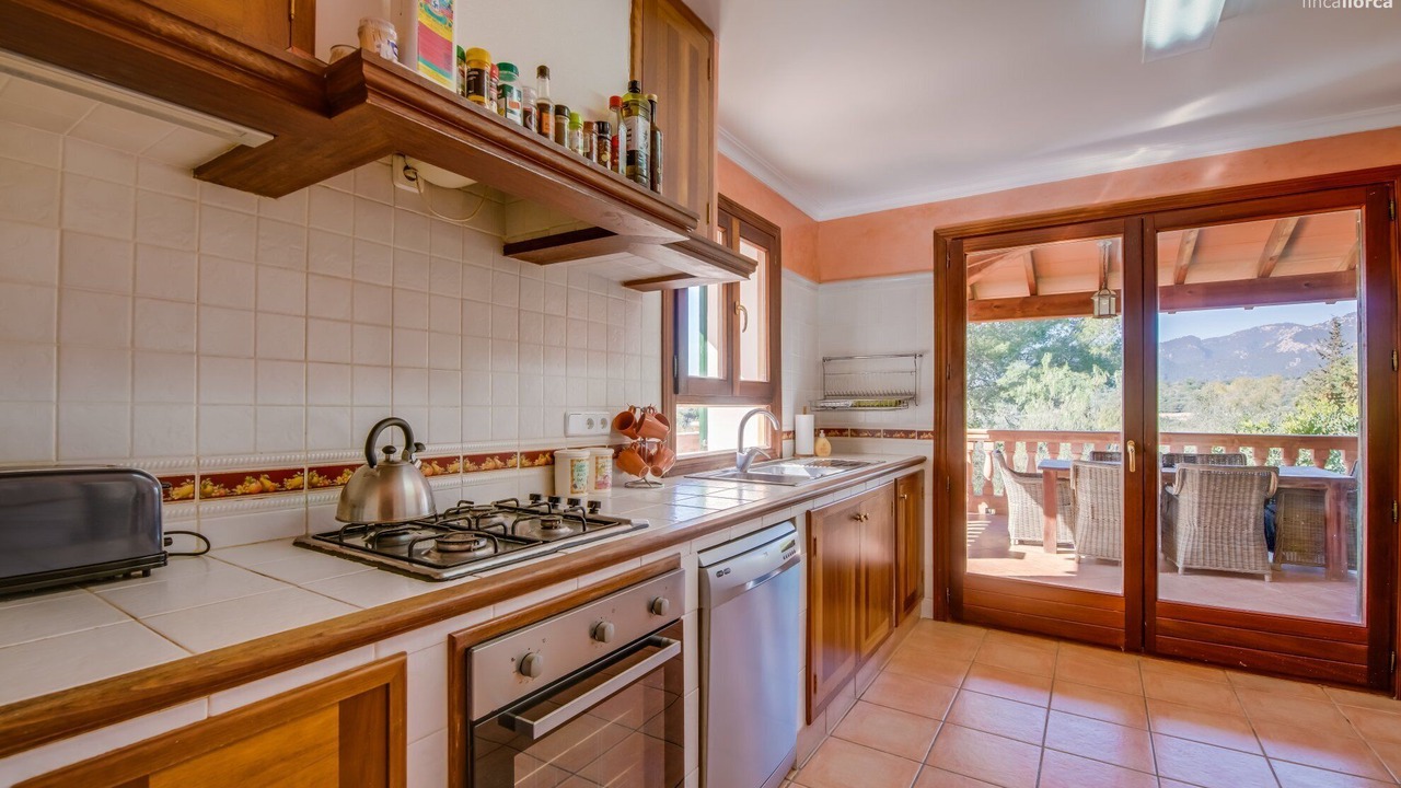 Photo of Kitchen in Alaro