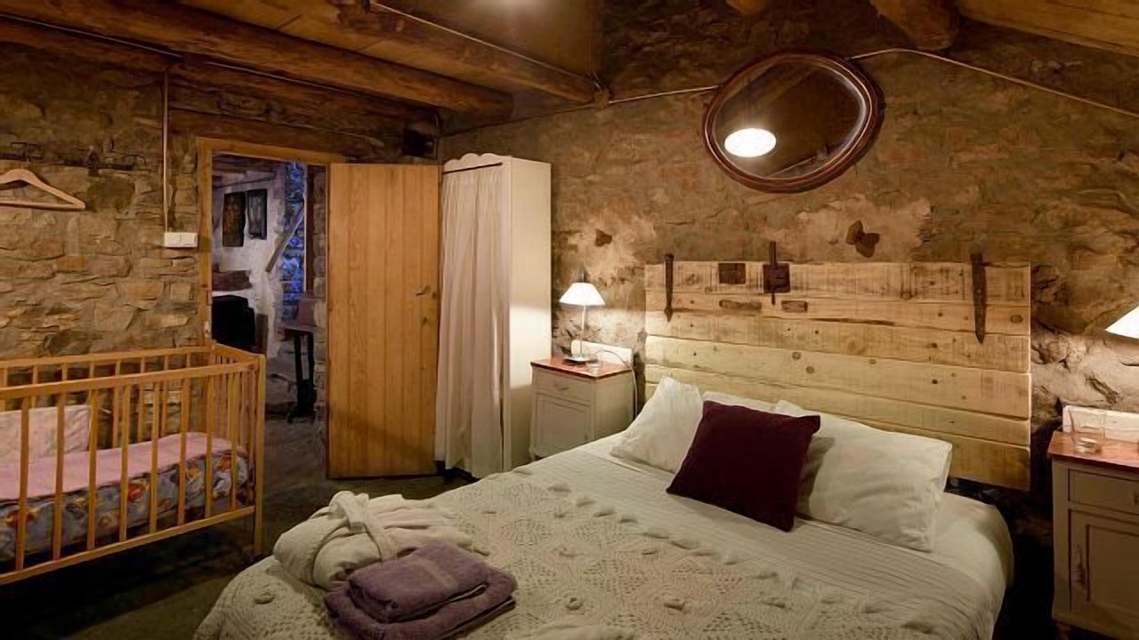Photo of Bedroom in Coll de Nargo