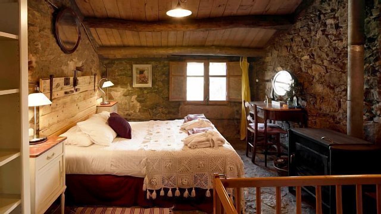 Photo of Bedroom in Coll de Nargo