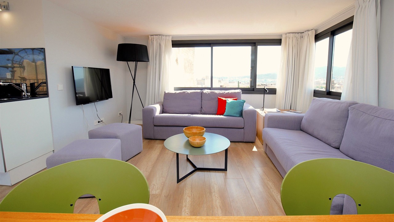 Photo of Livingroom in Old Town