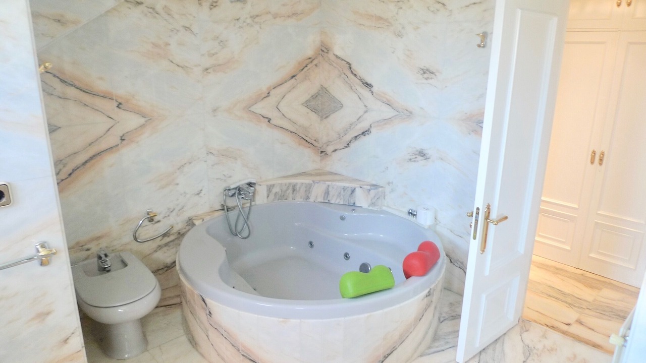 Photo of Bathroom in Ribadesella