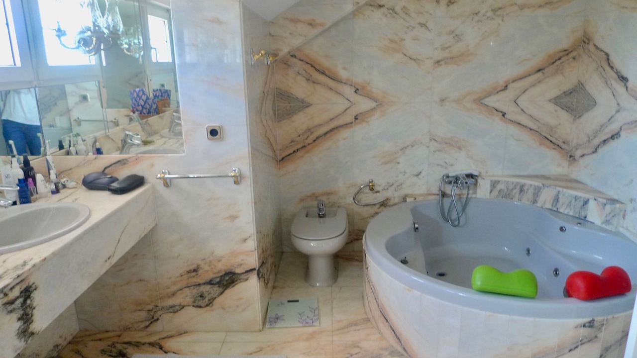 Photo of Bathroom in Ribadesella
