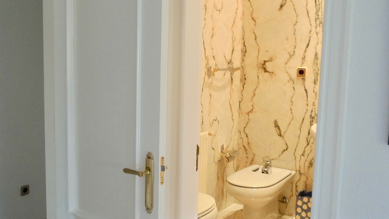 Photo of Bathroom in Ribadesella