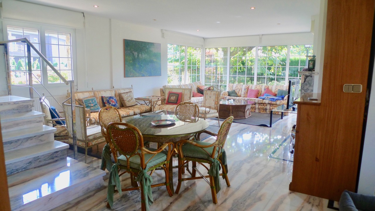Photo of Livingroom in Ribadesella