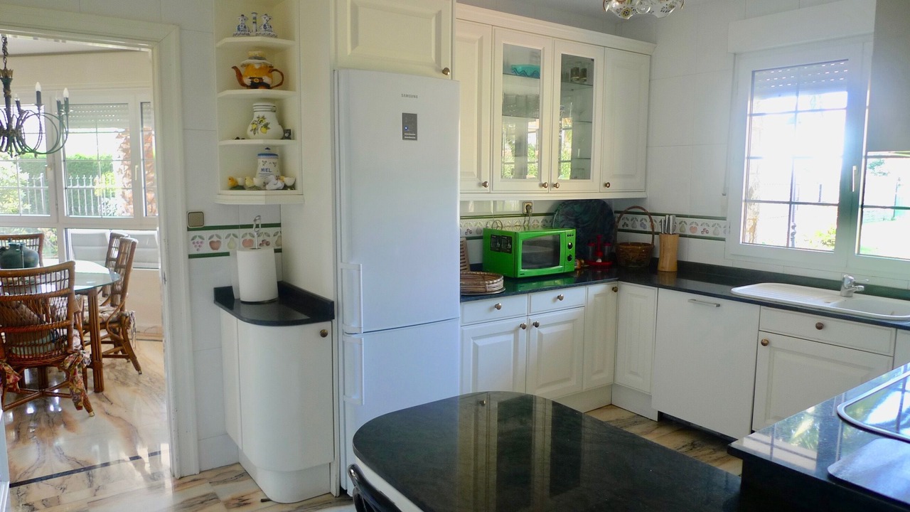 Photo of Kitchen in Ribadesella