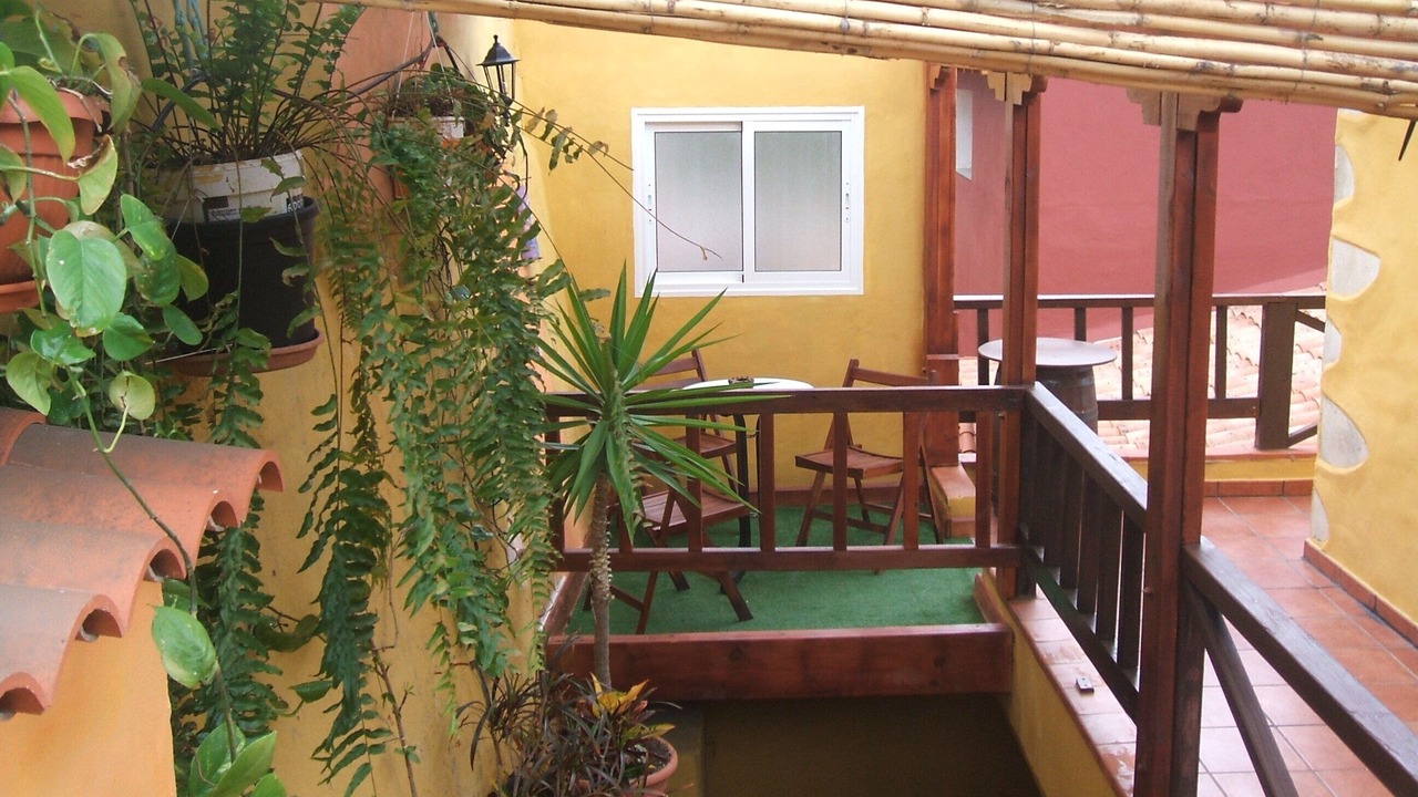 Photo of Patio Balcony in Vallehermoso