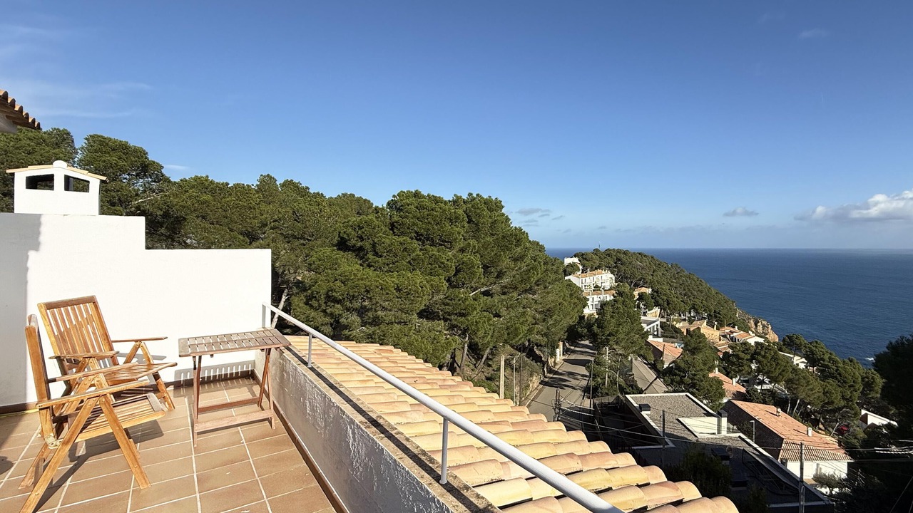 Photo of Patio Balcony in Aiguablava