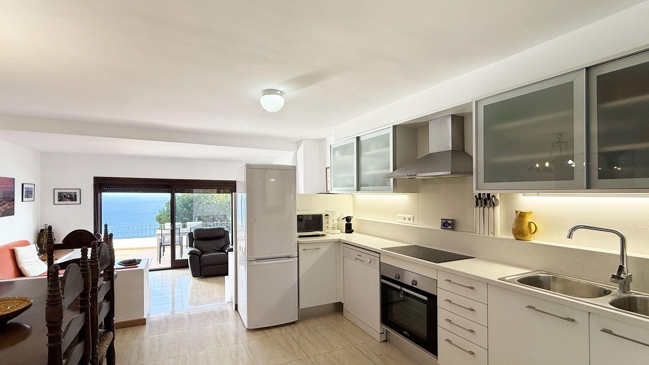 Photo of Kitchen in Aiguablava